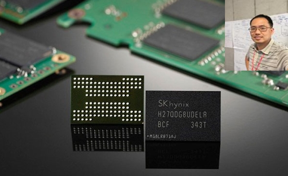 반도체 제조공정 중 금속배선 녹 발생 없앤 부식방지액 개발