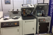 금강기기, 편의성 높인 시편 전처리 장비 눈길