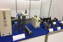 비에이치엘, 파스톤 방식 공기압축기 시연