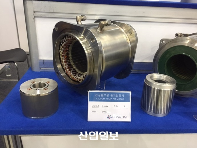 동림산업, 업종별로 특성화된 모터로 시장 공략