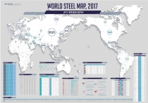 세계 철강산업, 한 눈에 살펴본다