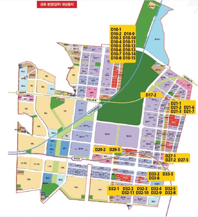 마곡일반산업단지, 올해 마지막 분양