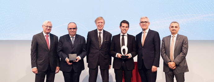 제프 비르텐 박사, ABB 연구개발상 수상자 선정 영예