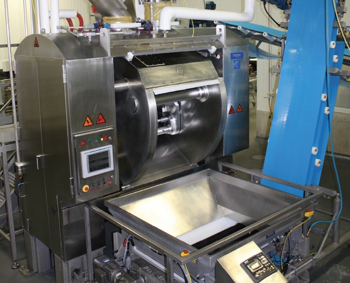 페이스트리 제조업체, 생산 인텔리전스로 생산량 증대