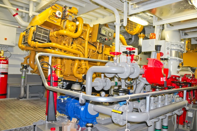 싱가포르 조선해양기자재 시장 누가 잡나