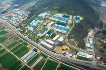 진주시 가산일반산업단지 완공, 다음 달 분양