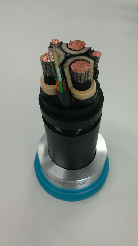 LS전선, 항만서 사용되는 고속 크레인용 케이블 국산화 성공