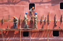 중국 조선업, 질적 성장 진행한다