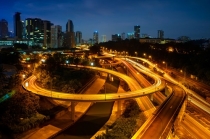 말레이시아 인프라 급성장