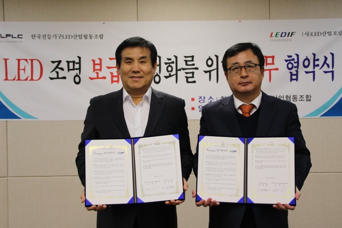 LED 시장 활성화 및 성장 전망