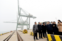 인천경제자유구역, 톈진자유무역시험구와 경제협력