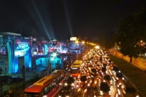 베트남, 오토바이 대신 자동차