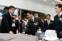 대한민국 에너지대전에 마련된 경기도특별관