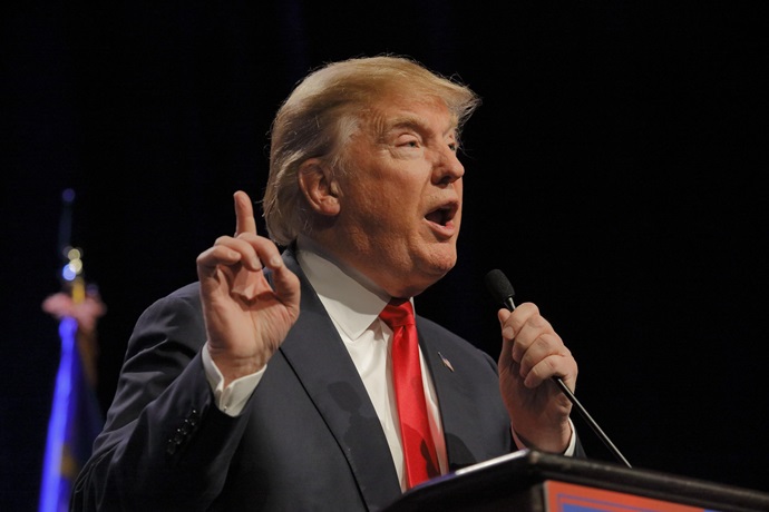 트럼프 당선소식에 국내 중소기업 “국내경제 위축될 것”