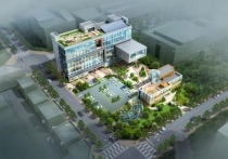 군포산업진흥원, 첨단산업단지 내 건립 공사 시작