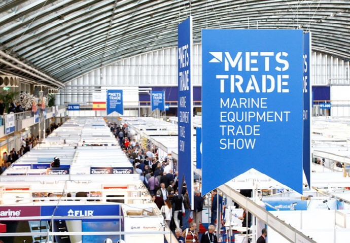 인텔리안테크놀로지스, 해양장비박람회 ‘METS Trade’ 참가