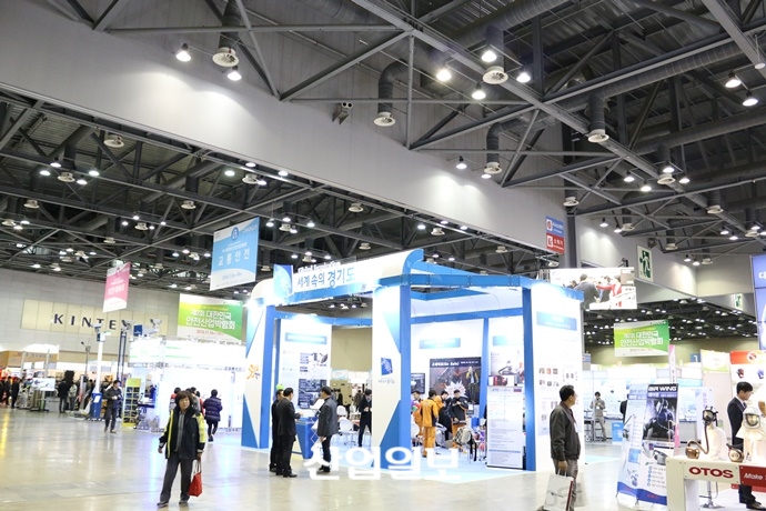 [동영상 뉴스]안전산업 최신 기술 트렌드 ‘한 곳에’