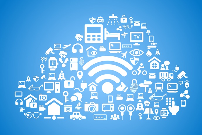 세계 IoT산업 빠르게 성장