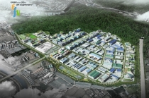 상수리 일대 은남일반산업단지 조성