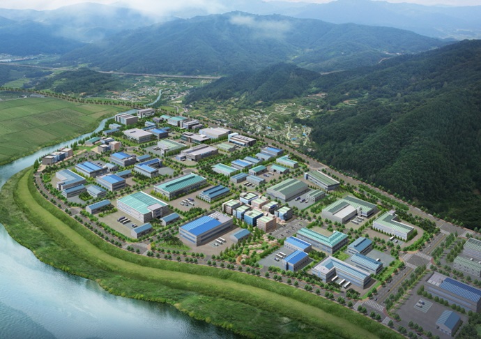 광양시 익신일반산업단지, 조기 활성화 기대감↑