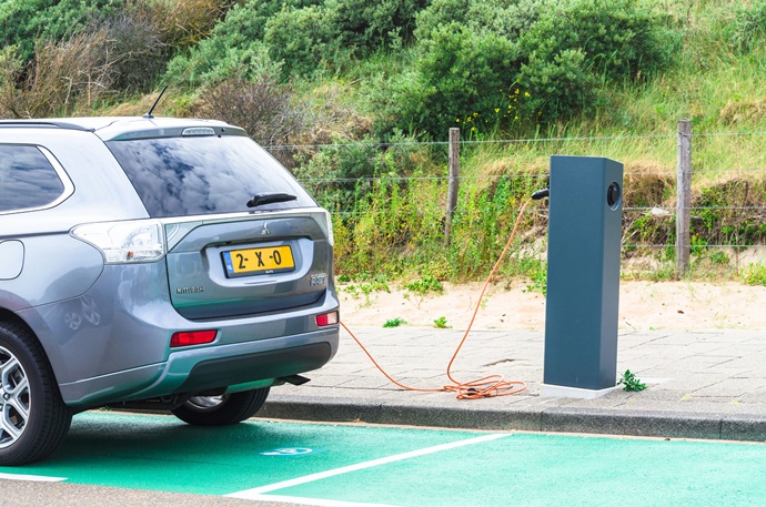 스위스 전기자동차 시장 성장 활발