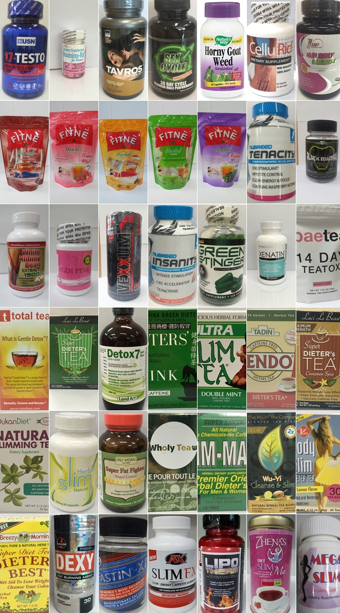 해외 인터넷 직구 제품 일부 유해물질 검출