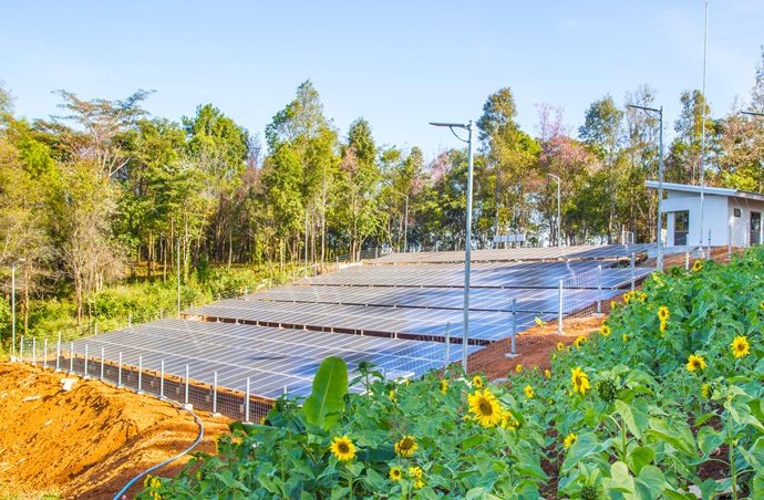 태국 에너지 소비량에 못 미치는 생산량