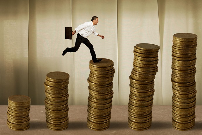 한국 경제성장, 정점 찍었다