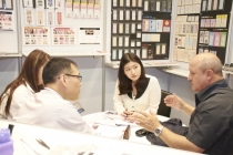 블랙다이아몬드 겨냥한 한국 소비재 수출대전 열려