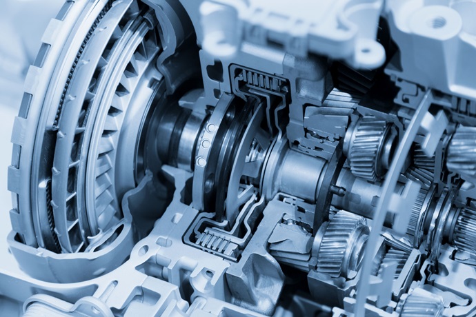 중국 자동차 부품시장 성장 중