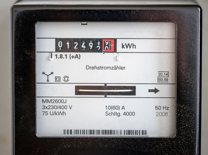 독일 스마트 전기계량기 뜬다