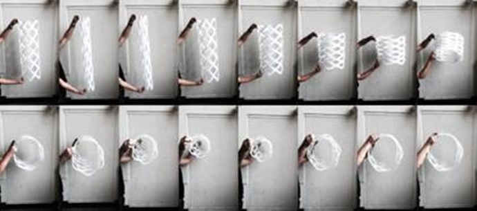 3D 프린팅을 넘어 4D 프린팅 주목받는다