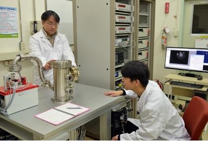 KRISS-HHT 전자현미경 국제 공동연구 시작