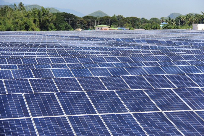 터키 태양광 패널 시장 중국산 선두 차지