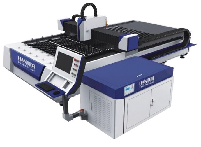 한터테크놀러지, 파이버 레이저커팅기 HFL시리즈