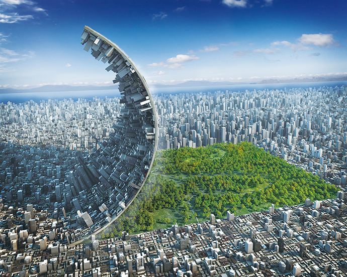 [Issue]개발제한 구역 해제 지역 난개발 심각