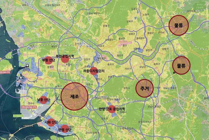[Issue]개발제한 구역 해제 지역 난개발 심각
