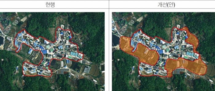 [Issue]개발제한 구역 해제 지역 난개발 심각