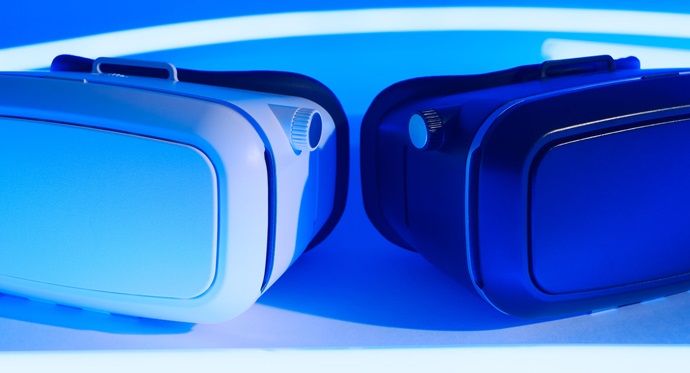 중국산업, VR 이용해 도약한다