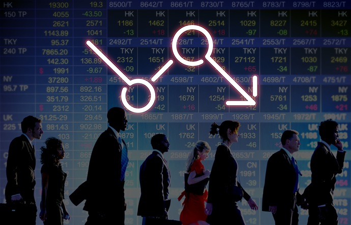 중소기업인, 80%가 ‘경제위기 우려’