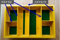 철강재 프로파일·부등변 앵글 표준 개발