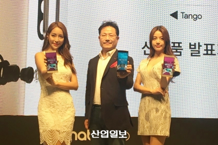 구글 탱고 탑재한 레노버 '팹2프로' 국내 진출 '신호탄'(종합)