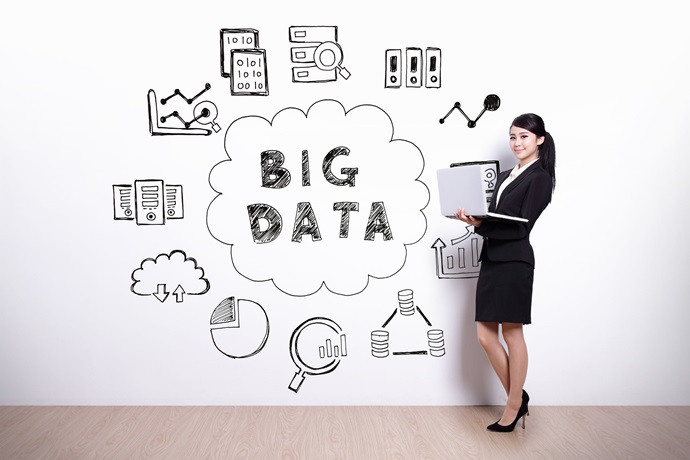 급속도로 성장하는 빅데이터 시장, 한국은 어디 있나?