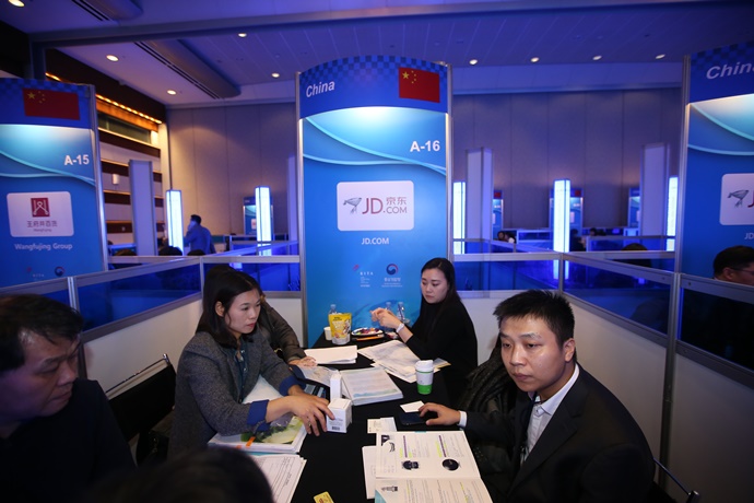 해외 빅 바이어를 사로잡은 ‘한국 상품’