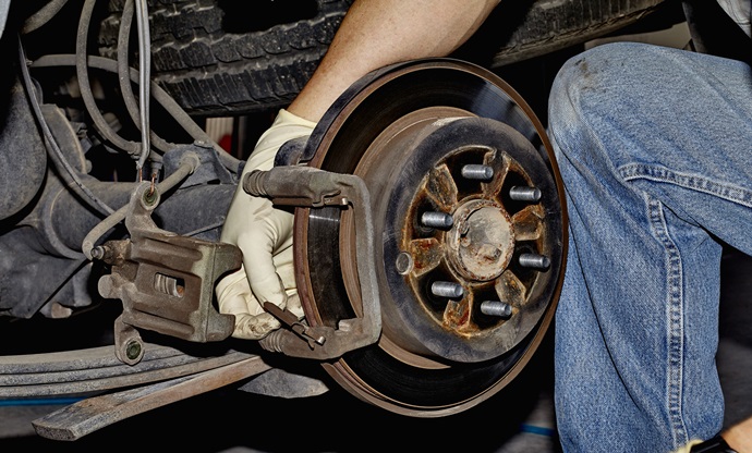 브레이크 패드 그리스에 수출 유망 품목