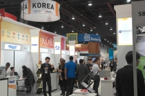 기산진, 세계 최대 에너지산업 전문박람회 통해 수출시장 공략