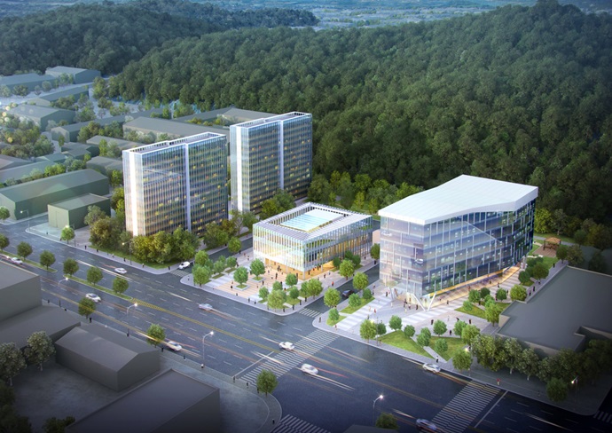 반월융복합집적지에 따복하우스·지식산업센터 등 조성