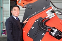 진동해머 국산화, 진동리퍼 세계 최초 개발