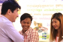 캄보디아 종합전시회서 韓 소비재 ‘인기’