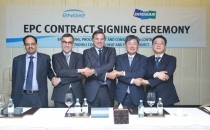 두산重, 1조원 규모 사우디 복합화력발전소 계약 체결
